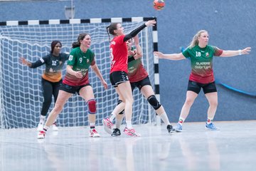 Bild 133 - F HSG Kremperheide/Muensterdorf - TSV SR Schuelp : Ergebnis: 19:14